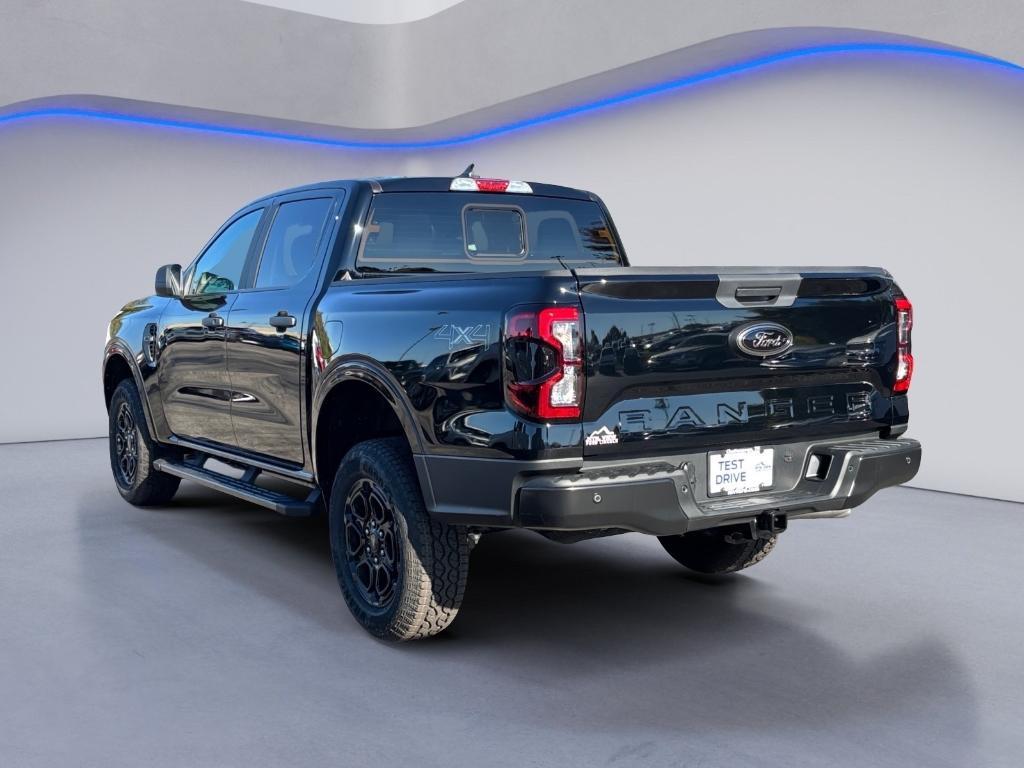new 2025 Ford Ranger car, priced at $39,678