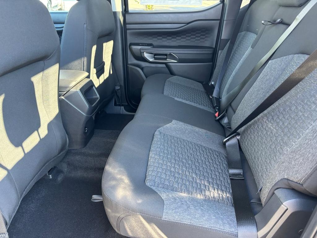 new 2025 Ford Ranger car, priced at $39,678