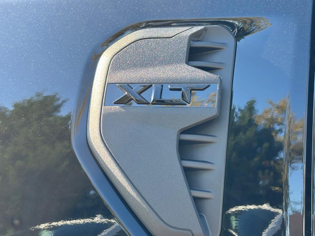 new 2025 Ford Ranger car, priced at $39,678