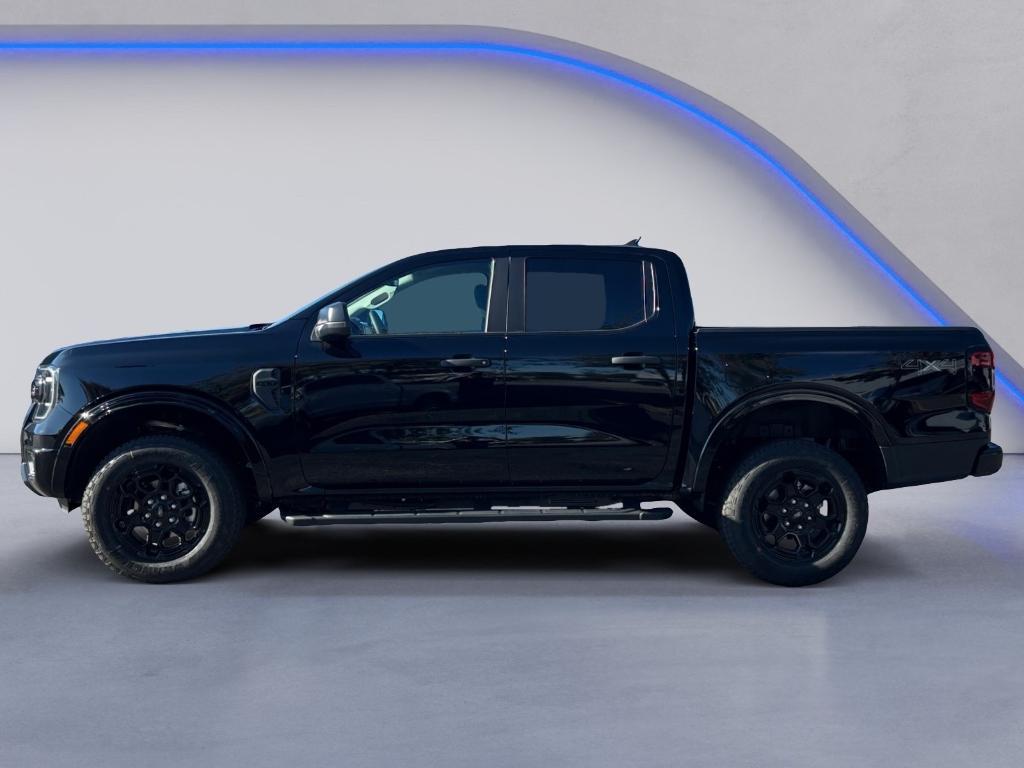 new 2025 Ford Ranger car, priced at $39,678