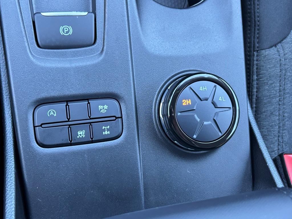 new 2025 Ford Ranger car, priced at $39,678