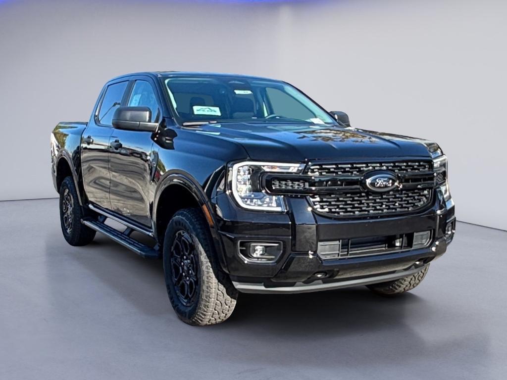 new 2025 Ford Ranger car, priced at $39,678
