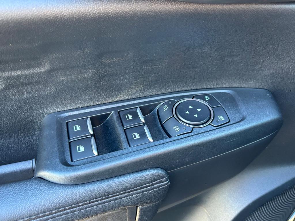 new 2025 Ford Ranger car, priced at $39,678