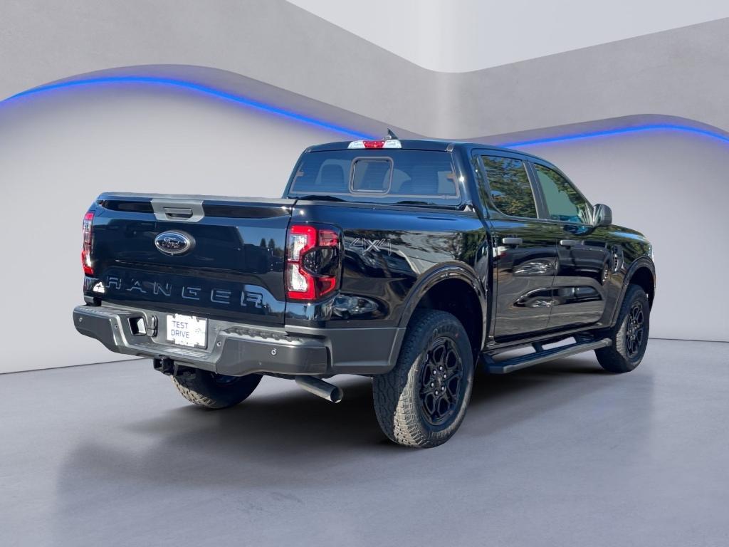 new 2025 Ford Ranger car, priced at $39,678