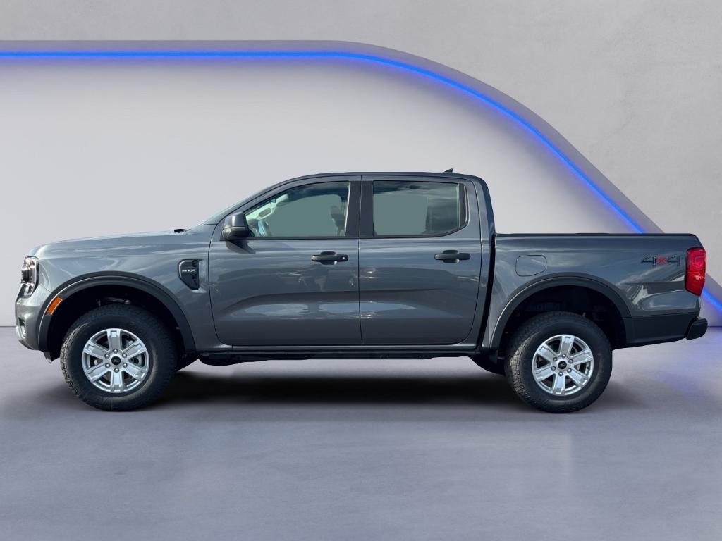 new 2025 Ford Ranger car, priced at $36,481