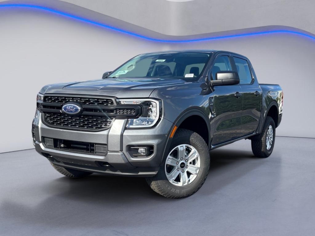 new 2025 Ford Ranger car, priced at $36,481