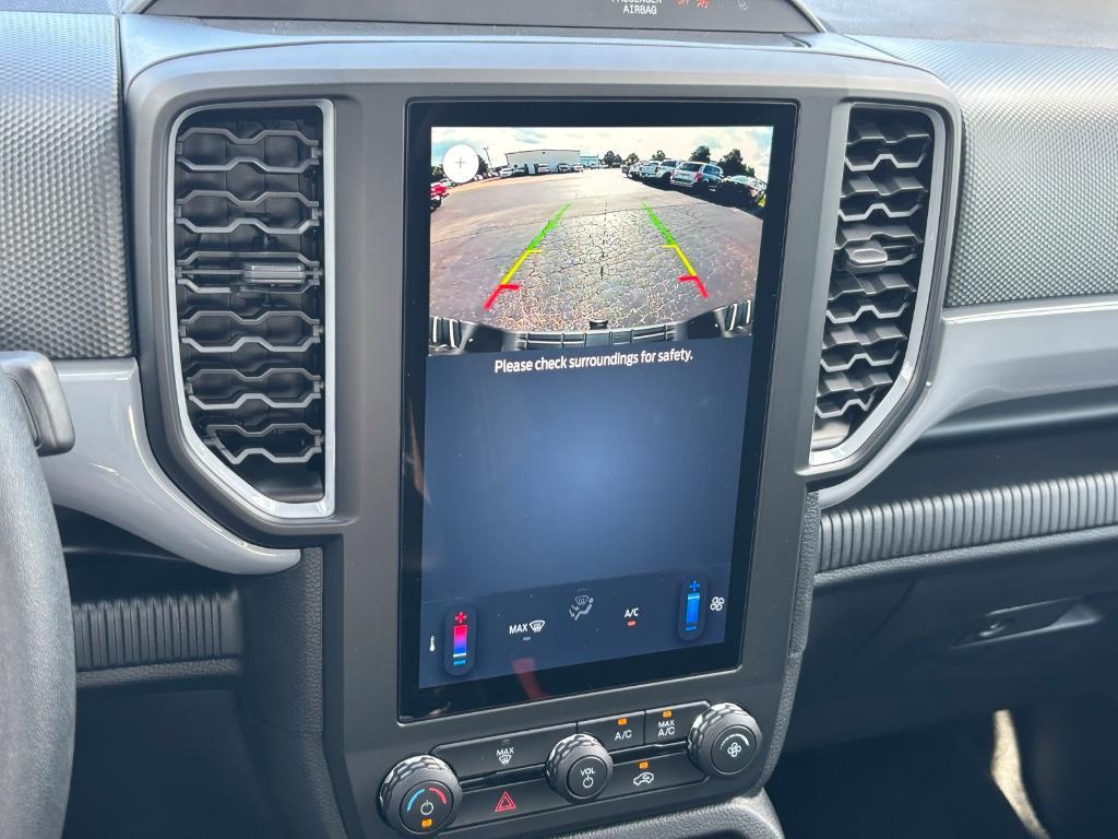 new 2025 Ford Ranger car, priced at $36,481