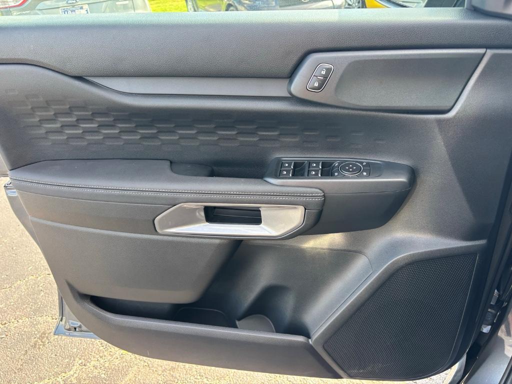 new 2025 Ford Ranger car, priced at $36,481