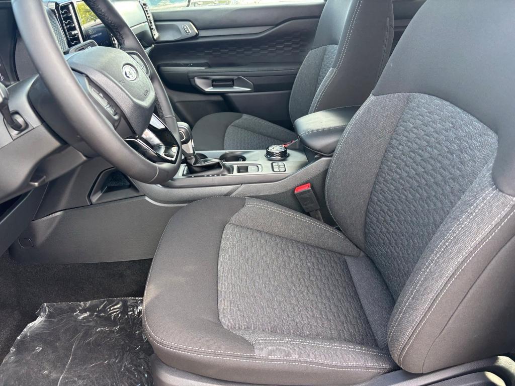 new 2025 Ford Ranger car, priced at $36,481