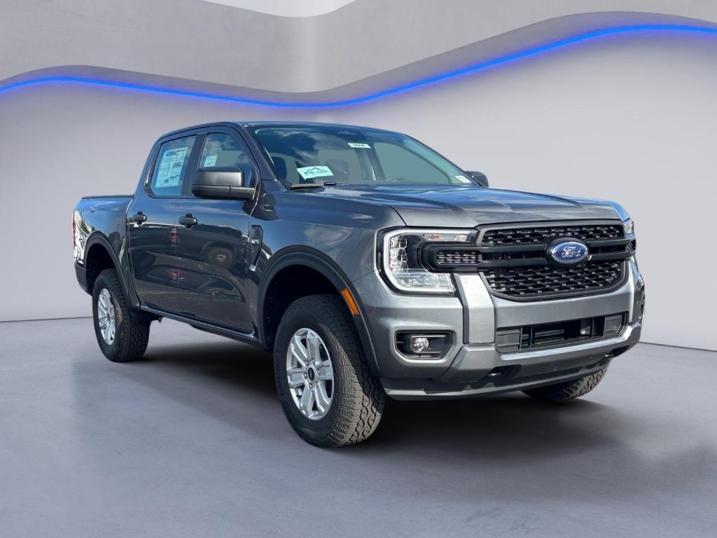 new 2025 Ford Ranger car, priced at $36,481