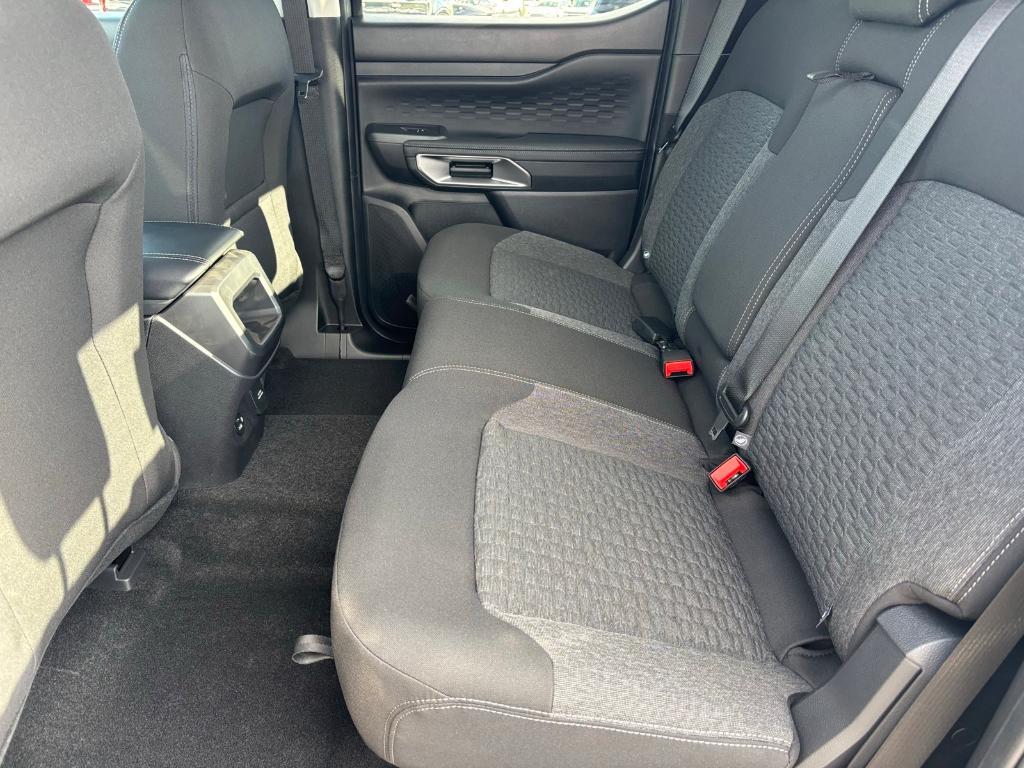 new 2025 Ford Ranger car, priced at $36,481