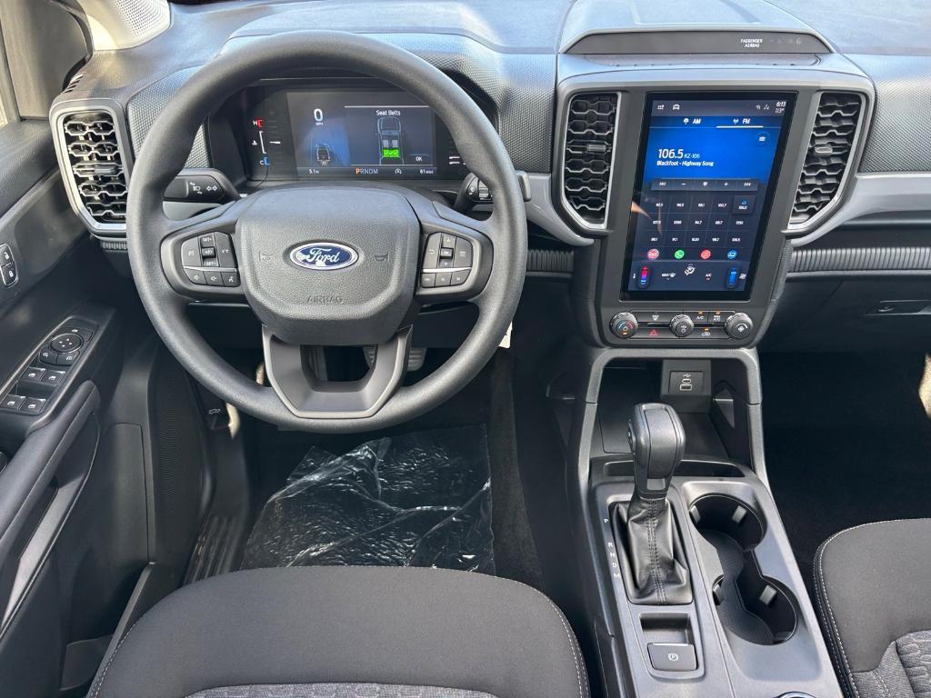 new 2025 Ford Ranger car, priced at $36,481