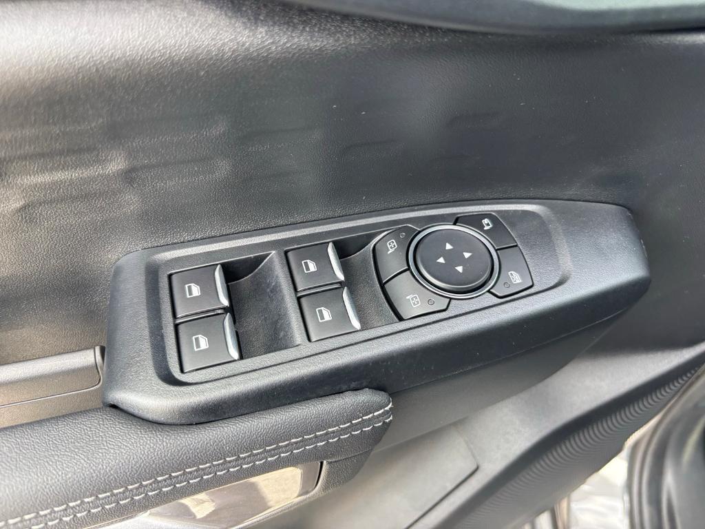 new 2025 Ford Ranger car, priced at $36,481