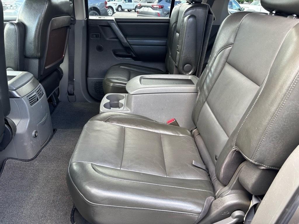 used 2007 Nissan Armada car, priced at $7,995