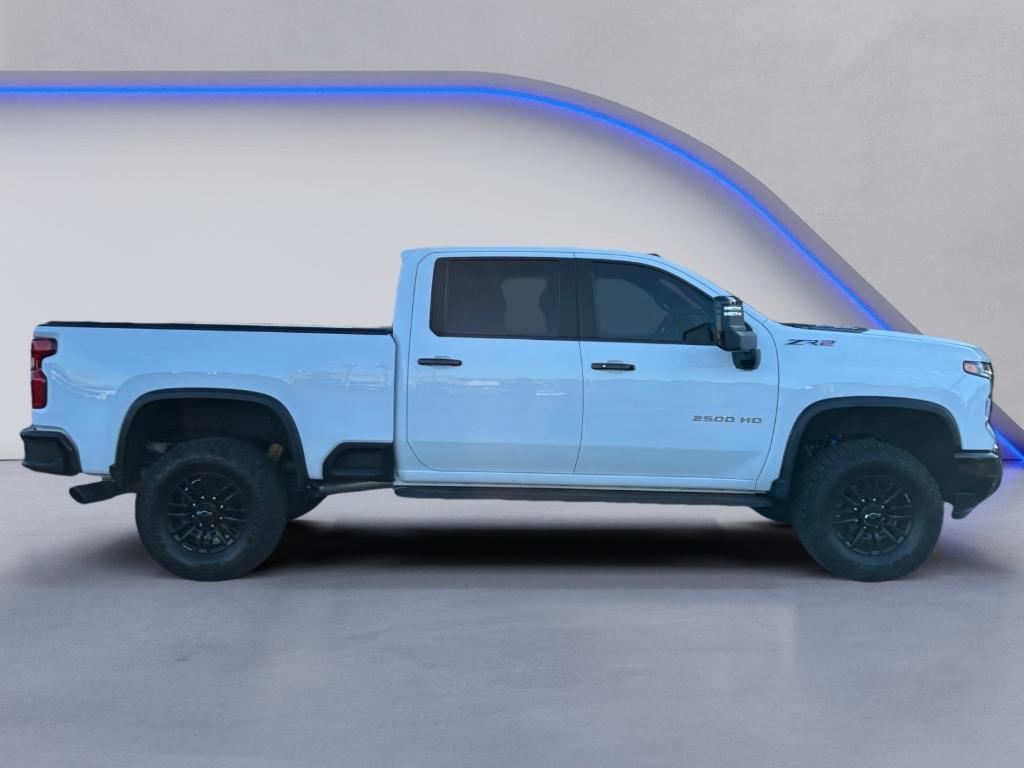 used 2024 Chevrolet Silverado 2500 car, priced at $70,963