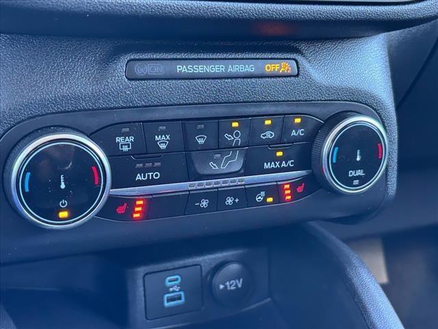 used 2023 Ford Escape car, priced at $19,424