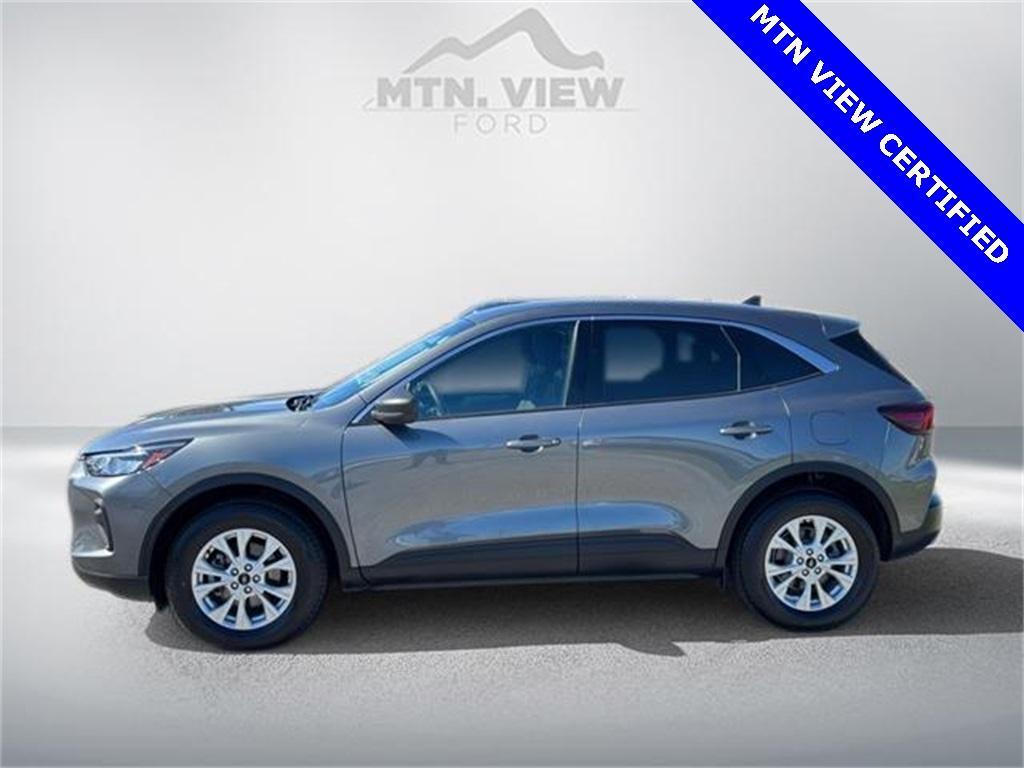 used 2023 Ford Escape car, priced at $19,091