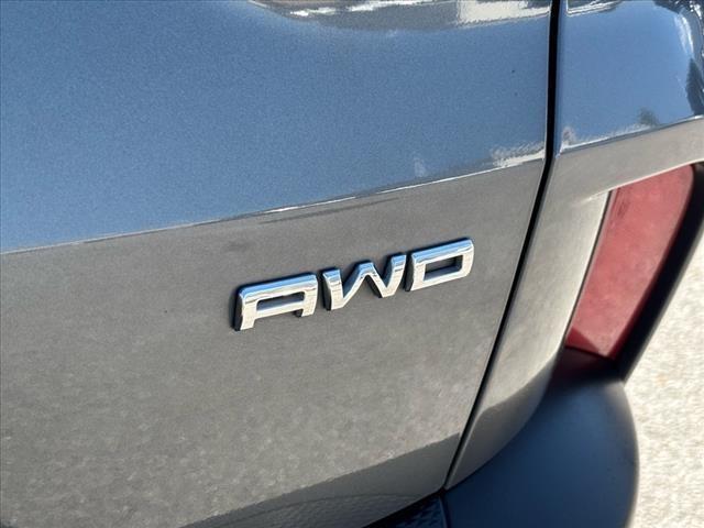 used 2023 Ford Escape car, priced at $19,424