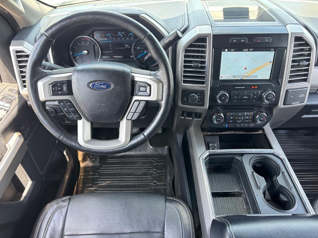 used 2017 Ford F-250 car, priced at $45,554