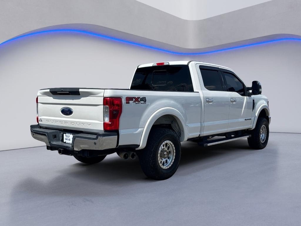 used 2017 Ford F-250 car, priced at $45,554