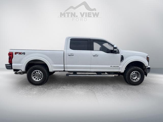 used 2017 Ford F-250 car, priced at $45,808