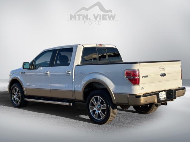 used 2014 Ford F-150 car, priced at $13,481