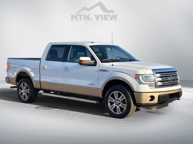 used 2014 Ford F-150 car, priced at $13,481