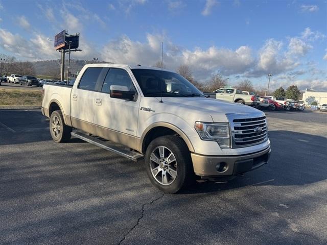 used 2014 Ford F-150 car, priced at $13,481