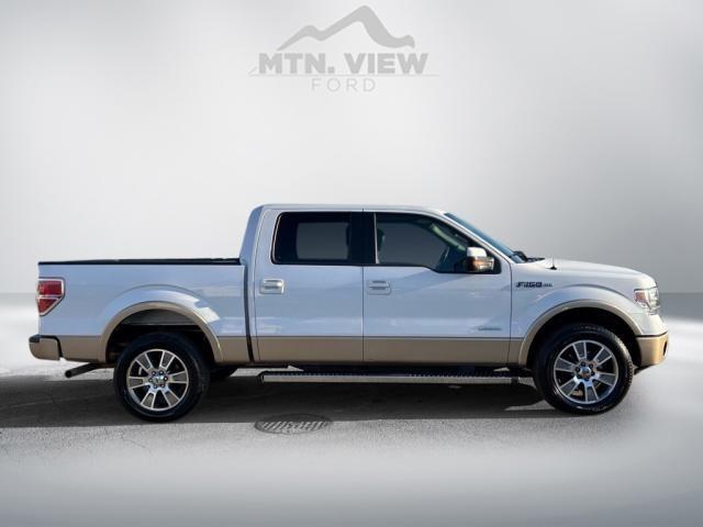 used 2014 Ford F-150 car, priced at $13,481