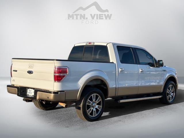 used 2014 Ford F-150 car, priced at $13,481