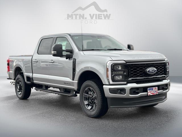 new 2024 Ford F-350 car, priced at $83,495