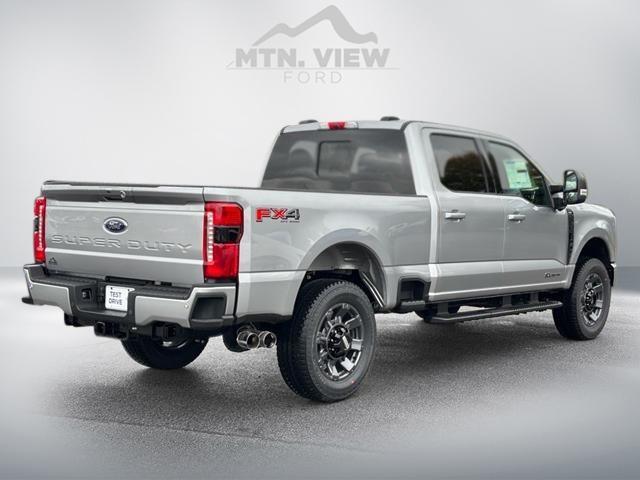 new 2024 Ford F-350 car, priced at $83,495