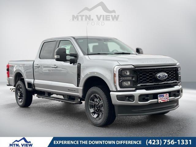 new 2024 Ford F-350 car, priced at $83,495