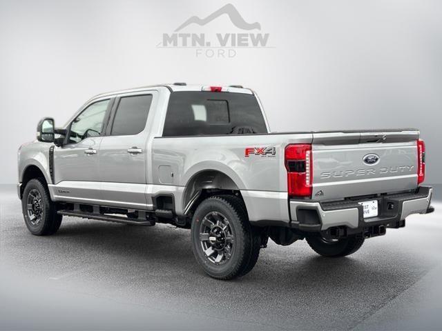 new 2024 Ford F-350 car, priced at $83,495