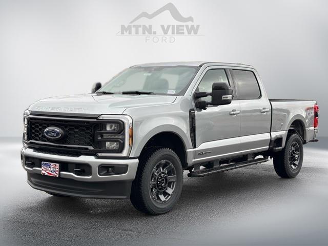 new 2024 Ford F-350 car, priced at $83,495