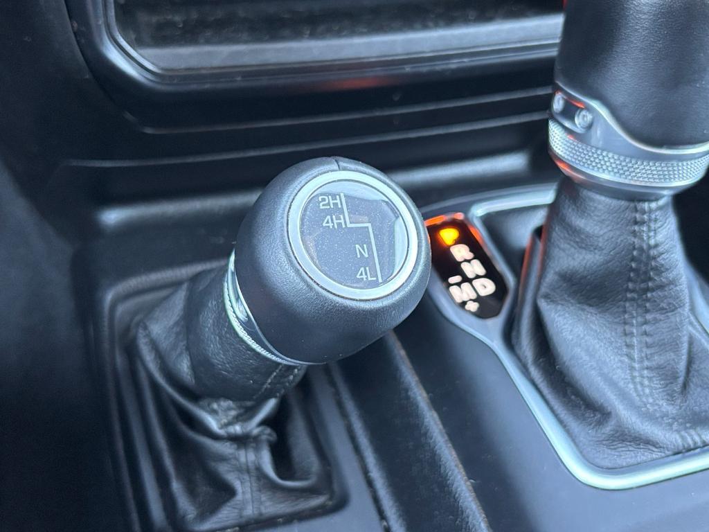 used 2021 Jeep Wrangler Unlimited car, priced at $34,652