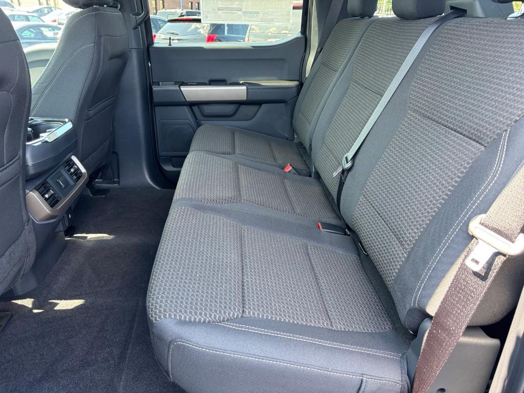 new 2025 Ford F-150 car, priced at $44,555