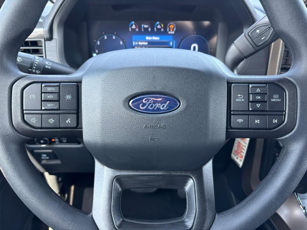 new 2025 Ford F-150 car, priced at $44,555