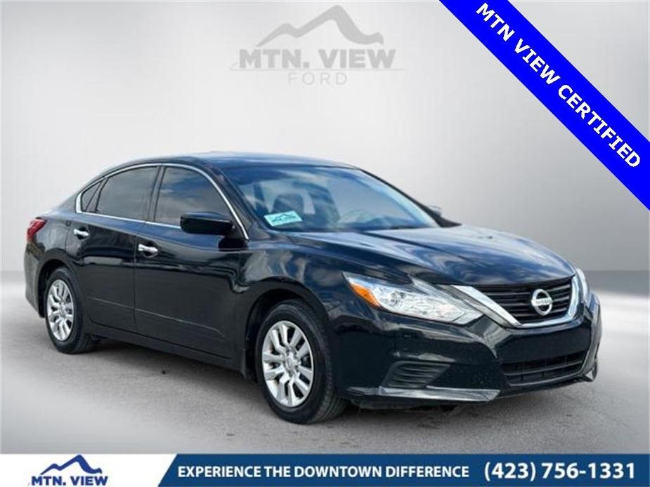 used 2016 Nissan Altima car, priced at $10,850