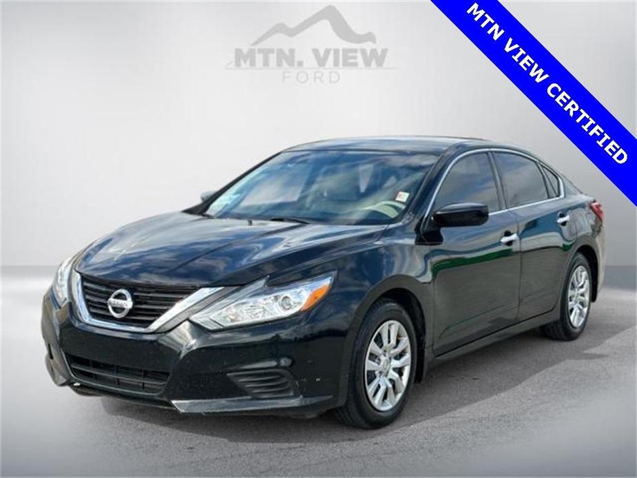 used 2016 Nissan Altima car, priced at $10,850