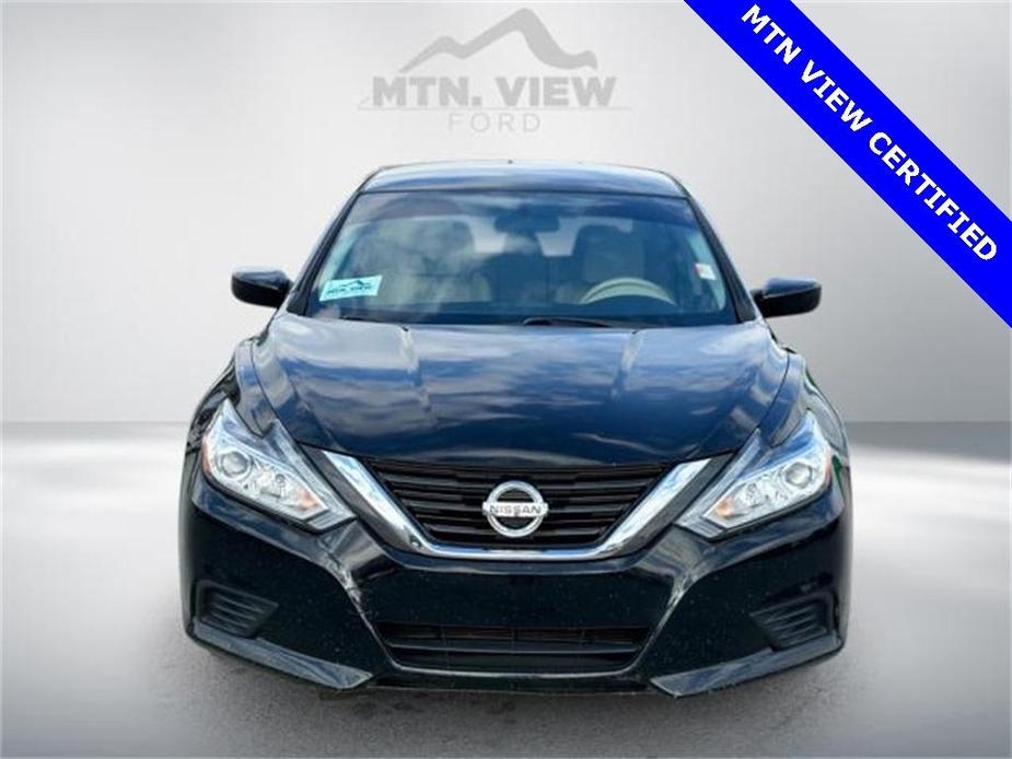 used 2016 Nissan Altima car, priced at $10,850