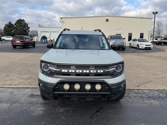 used 2021 Ford Bronco Sport car, priced at $24,400