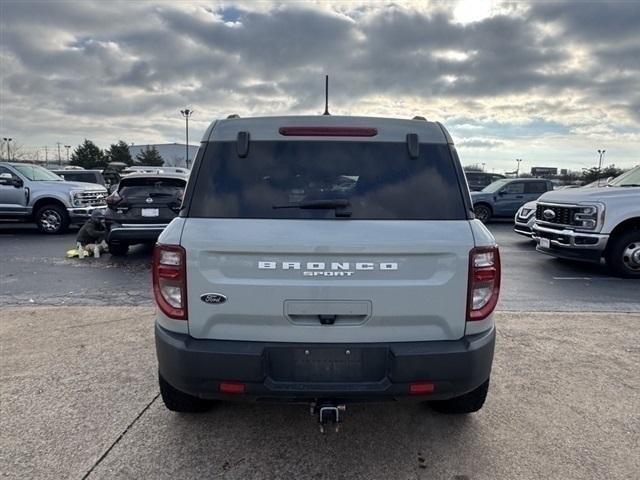 used 2021 Ford Bronco Sport car, priced at $24,400