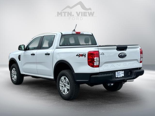 new 2024 Ford Ranger car, priced at $35,770