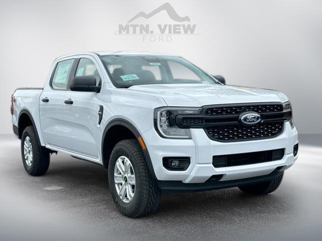 new 2024 Ford Ranger car, priced at $35,770