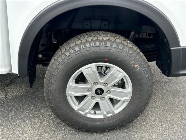 new 2024 Ford Ranger car, priced at $35,770