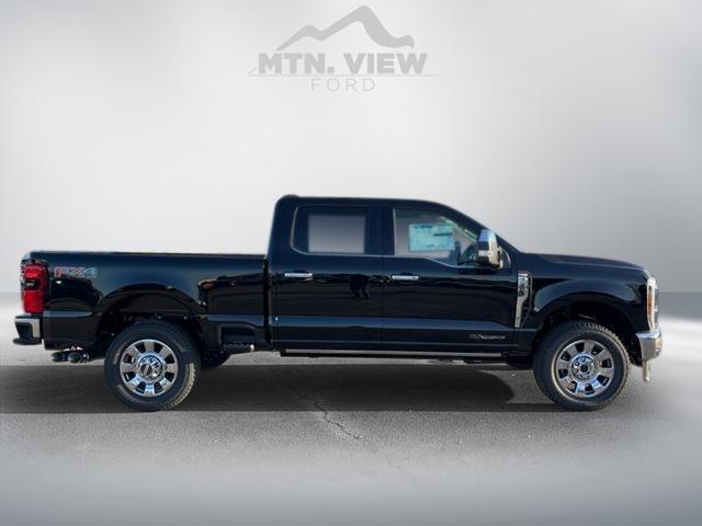 new 2024 Ford F-350 car, priced at $87,885