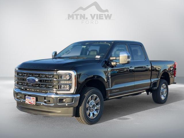 new 2024 Ford F-350 car, priced at $87,885