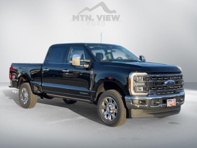 new 2024 Ford F-350 car, priced at $87,885