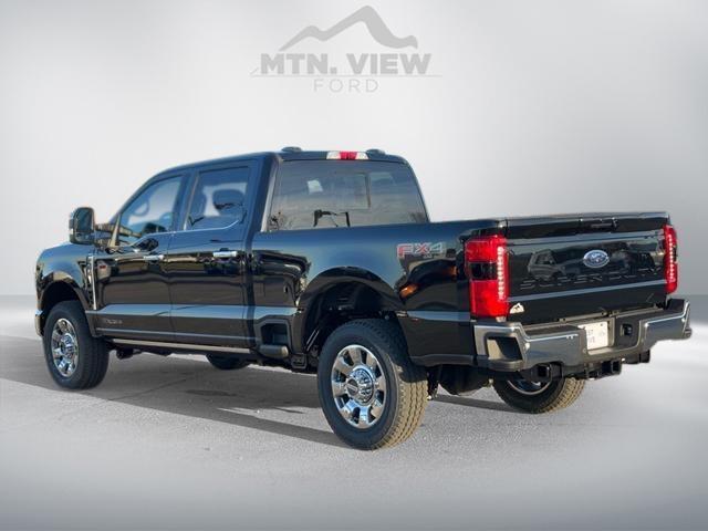 new 2024 Ford F-350 car, priced at $87,885